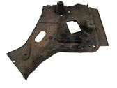 Engine splash shield/under tray