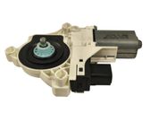 Front door window regulator motor
