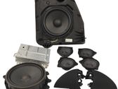Audio system kit
