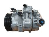 Air conditioning (A/C) compressor (pump)