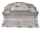 Heat shield in engine bay