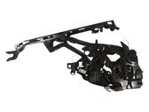 Convertible roof hinge