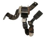Middle seatbelt (rear)