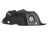 Trunk/boot lower side trim panel