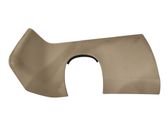 Steering wheel column trim