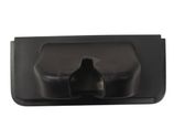 Tailgate/boot lid lock trim