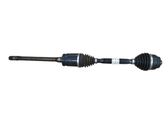 Front driveshaft