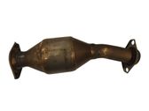 Catalyst/FAP/DPF particulate filter