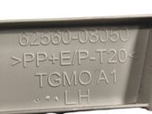 (B) pillar trim (top)