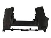 Dashboard lower bottom trim panel