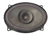 Front door high frequency speaker