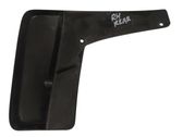 Rear mudguard
