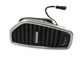 Dashboard side air vent grill/cover trim