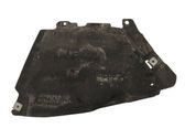 Heat shield in engine bay