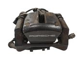 Rear brake caliper