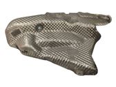 Hitzeschutz Abschirmblech Motorraum