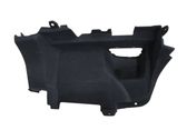 Trunk/boot side trim panel