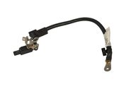 Negative earth cable (battery)