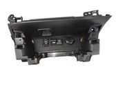 Dashboard center trim panel
