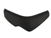 Dashboard side end trim