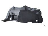 Trunk/boot side trim panel