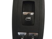 Electric window control switch