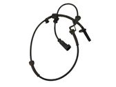 ABS brake wheel speed sensor