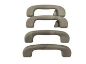 A set of handles for the ceiling
