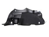 Trunk/boot side trim panel