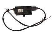 Hand brake/parking brake motor