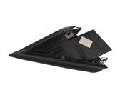Dashboard air vent grill cover trim