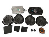 Audio system kit