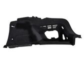 Trunk/boot lower side trim panel