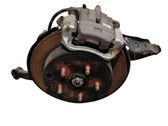 Rear wheel hub spindle/knuckle
