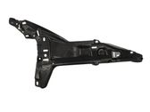 Rear bumper mounting bracket