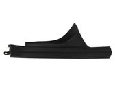 Rear sill trim cover
