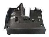 Dashboard lower bottom trim panel