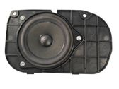 Parcel shelf speaker