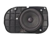 Parcel shelf speaker