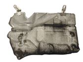 Heat shield in engine bay