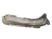 Exhaust heat shield