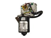 Front wiper linkage