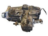 Electric car motor