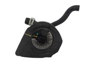 Electric auxiliary coolant/water pump