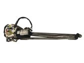 Front wiper linkage