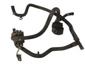 Electric auxiliary coolant/water pump