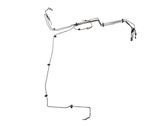 Brake line pipe/hose