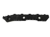 Rear bumper mounting bracket