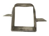 Radiator support slam panel bracket