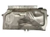 Heat shield in engine bay